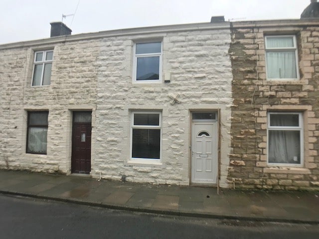 Flat Quarry Street in Tylorstown