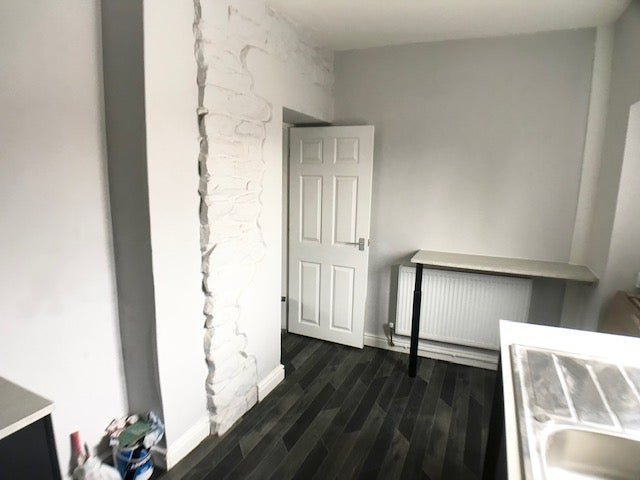Flat Quarry Street in Tylorstown