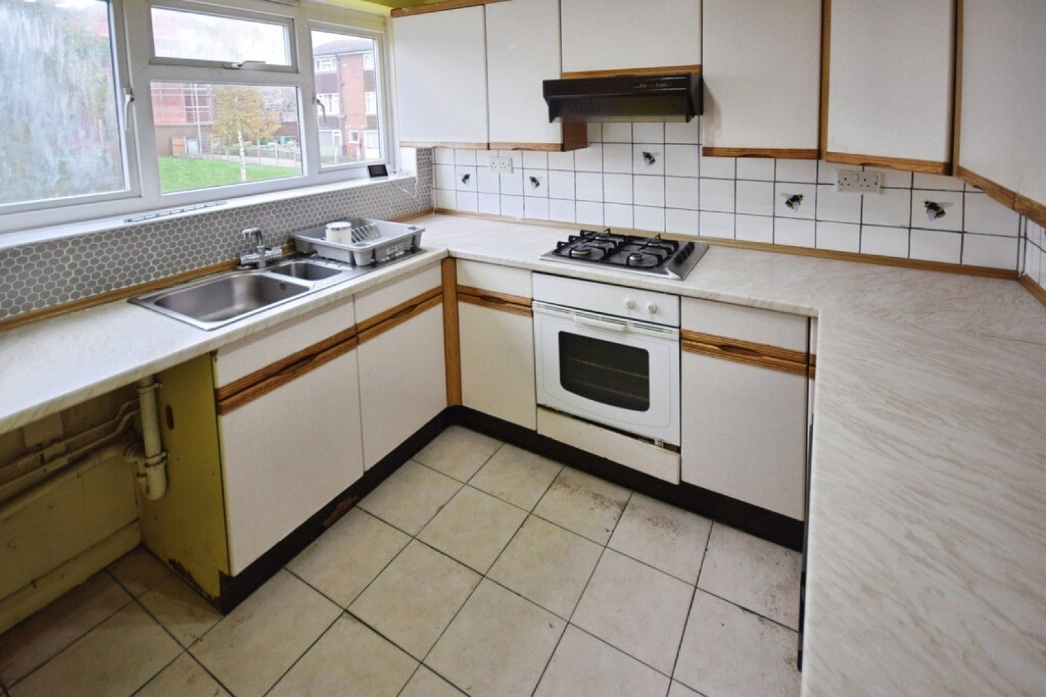 Flat Cross Street in Newcastle-under-Lyme