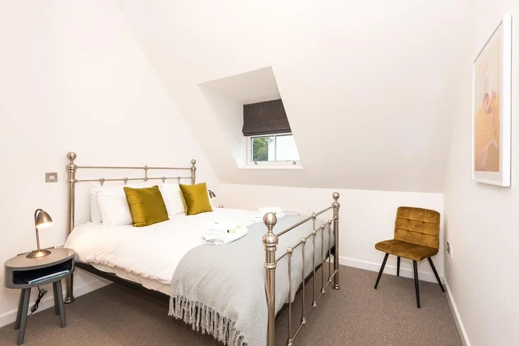 Flat Bootham Terrace in York