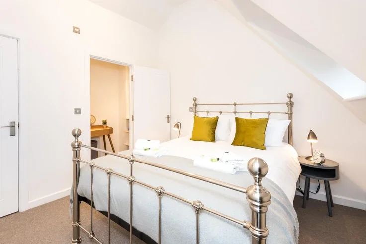 Flat Bootham Terrace in York