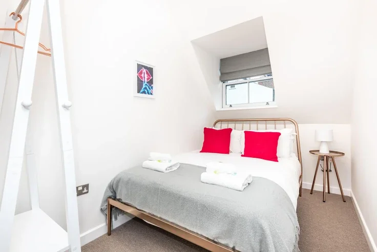 Flat Bootham Terrace in York