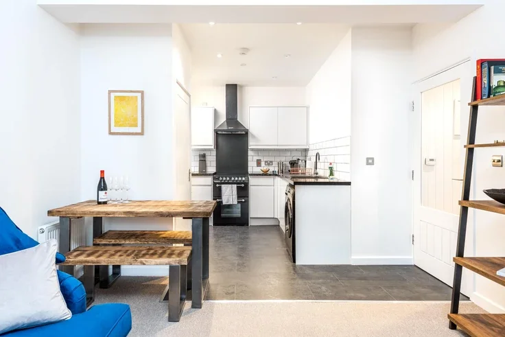Flat Bootham Terrace in York