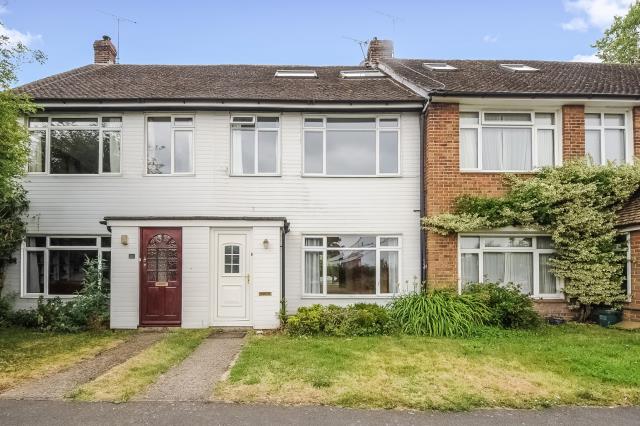 House Grahame Avenue in Pangbourne