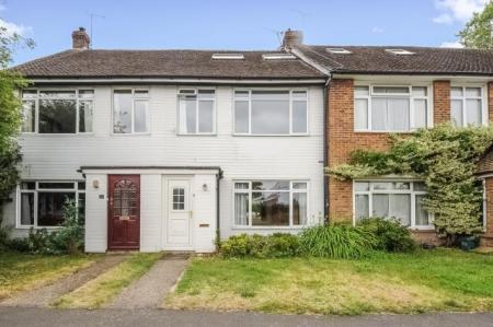 House Grahame Avenue in Pangbourne
