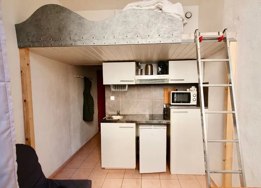Flat Rue Arnaud Vidal in Toulouse
