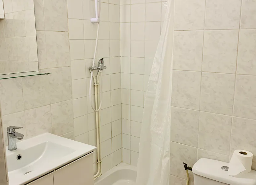 Flat Rue Arnaud Vidal in Toulouse