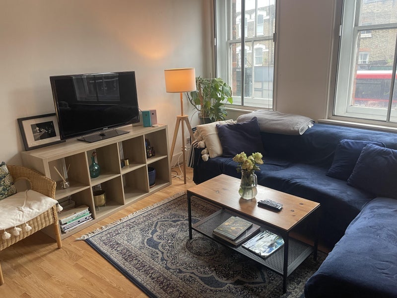Room Essex Road in Greater London