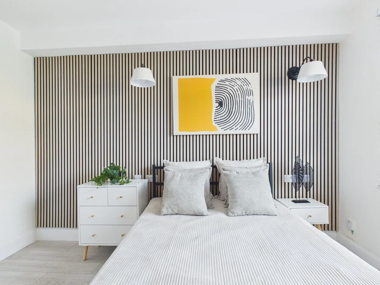 Room Braybrook Street in Greater London