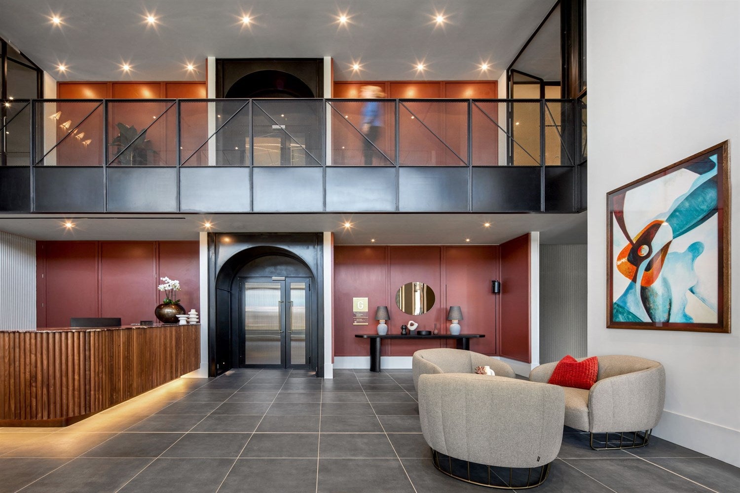 Flat William Jessop Way in Liverpool