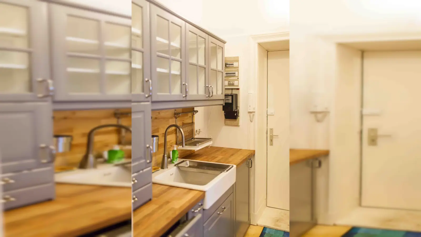 Wohnung Flughafenstraße in Berlin