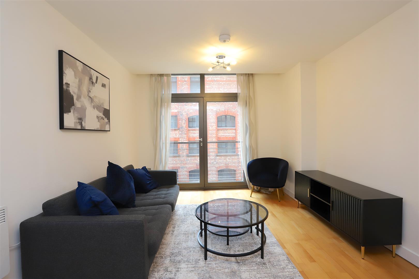 Flat Lower Byrom Street in Manchester