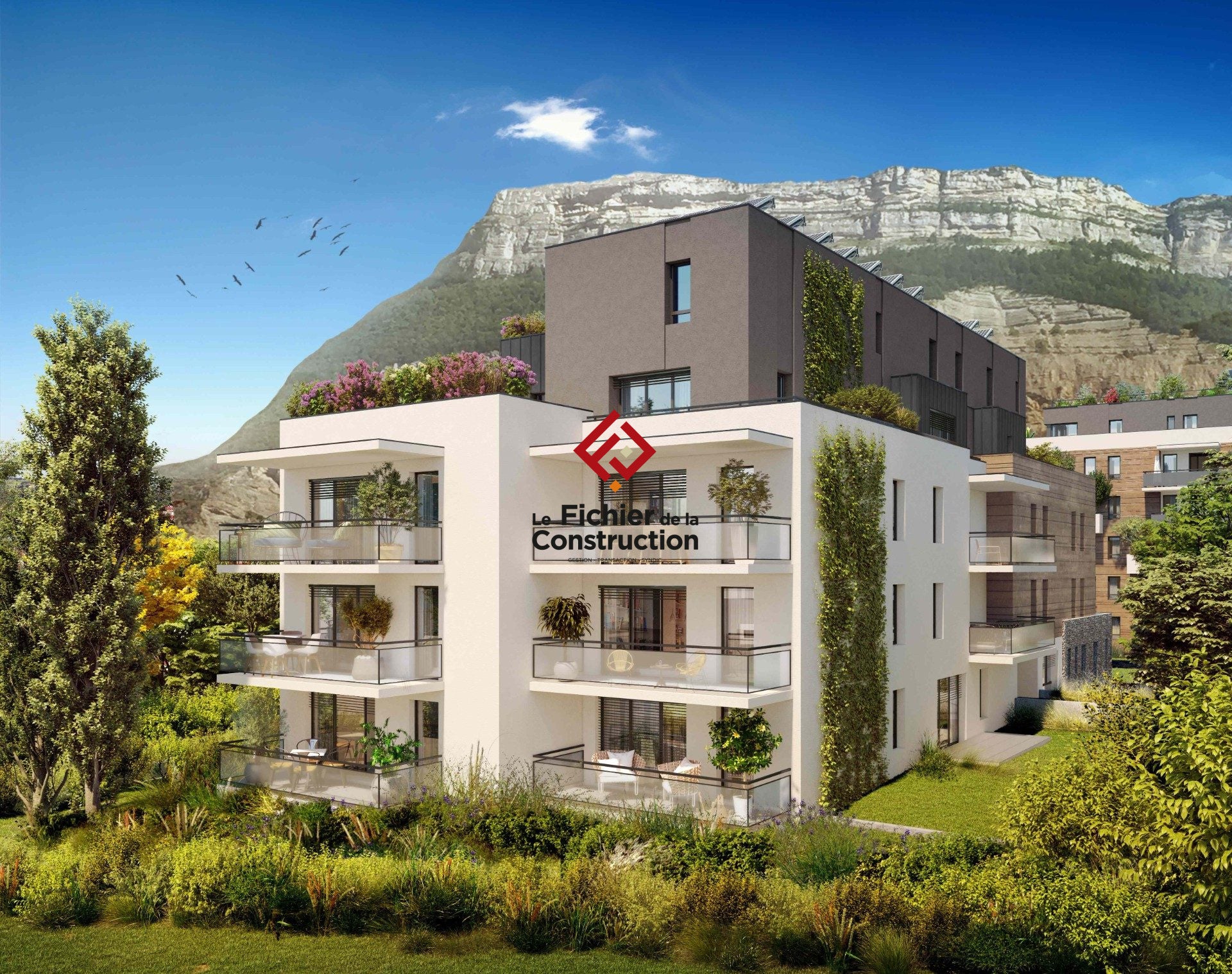 Appartement Avenue du Vercors à Meylan