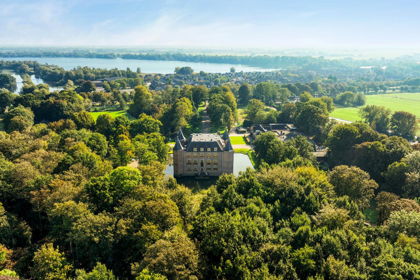 Flat Slotlaan in Nederhorst den Berg