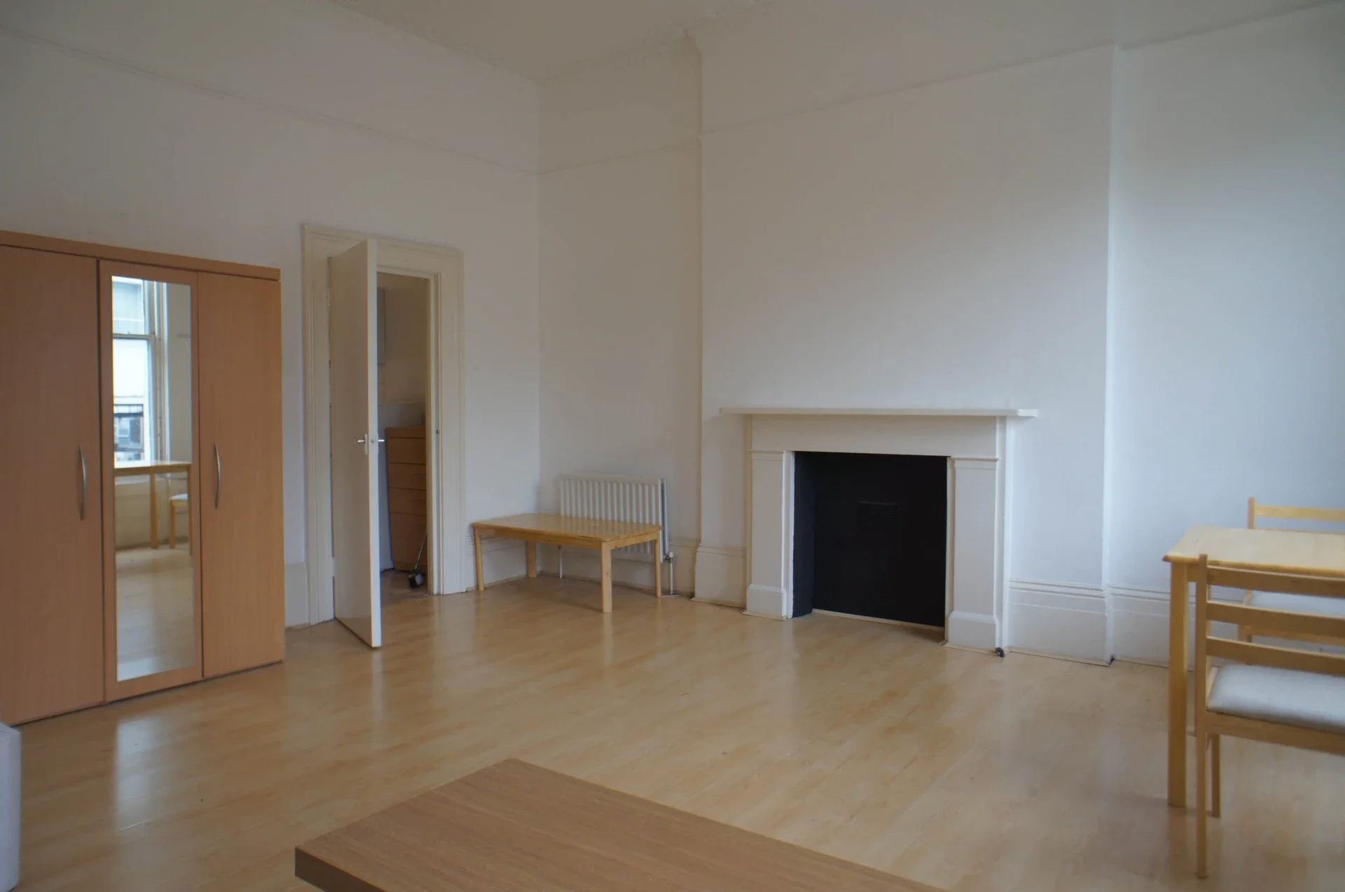 Flat Shirland Road in City of Westminster