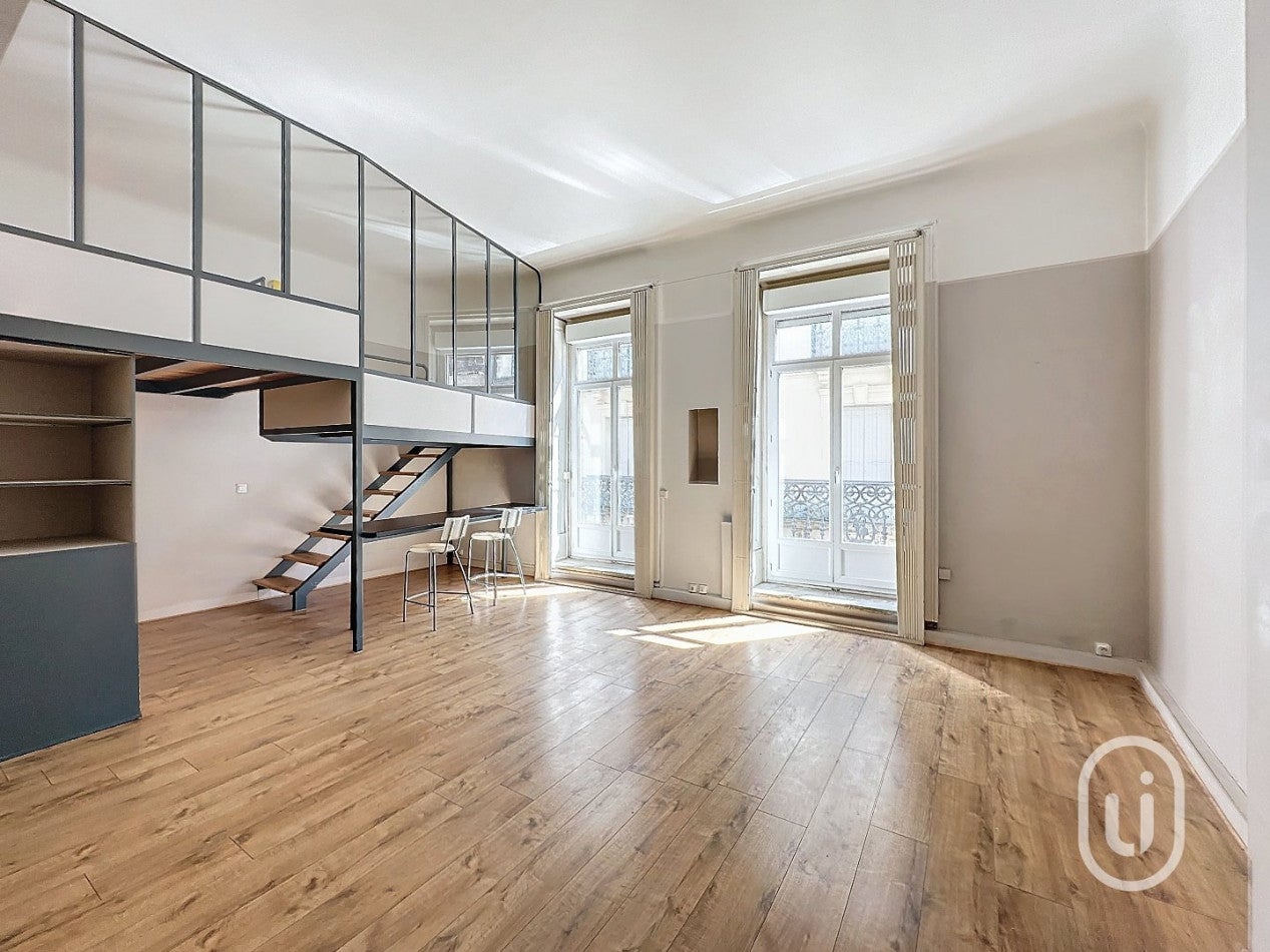 Flat Rue Baudin in Montpellier