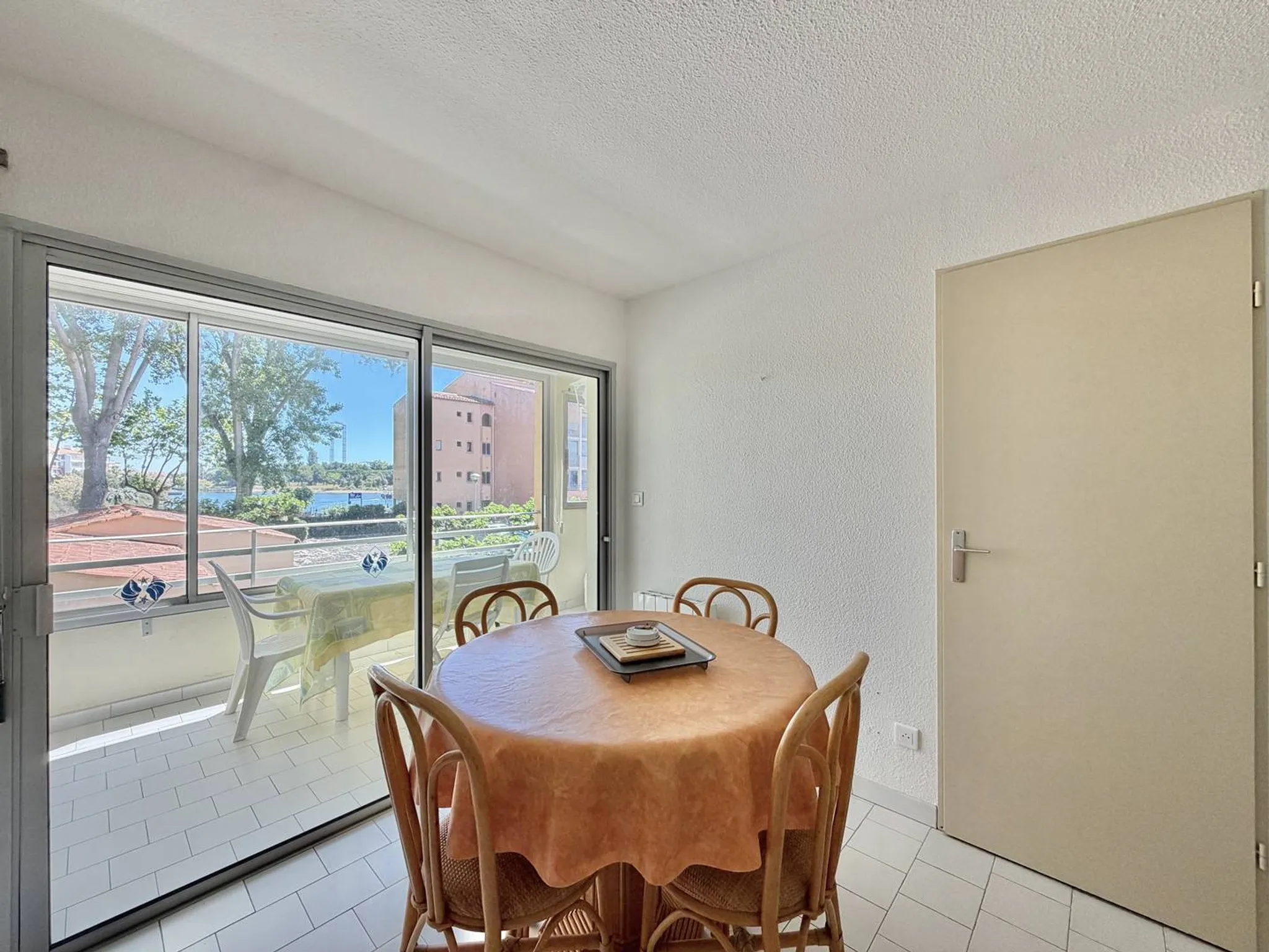 Appartement Allée de Basse Terre à Agde