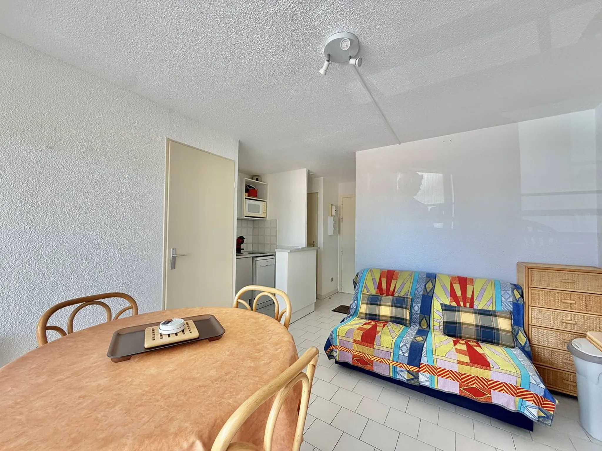 Appartement Allée de Basse Terre à Agde