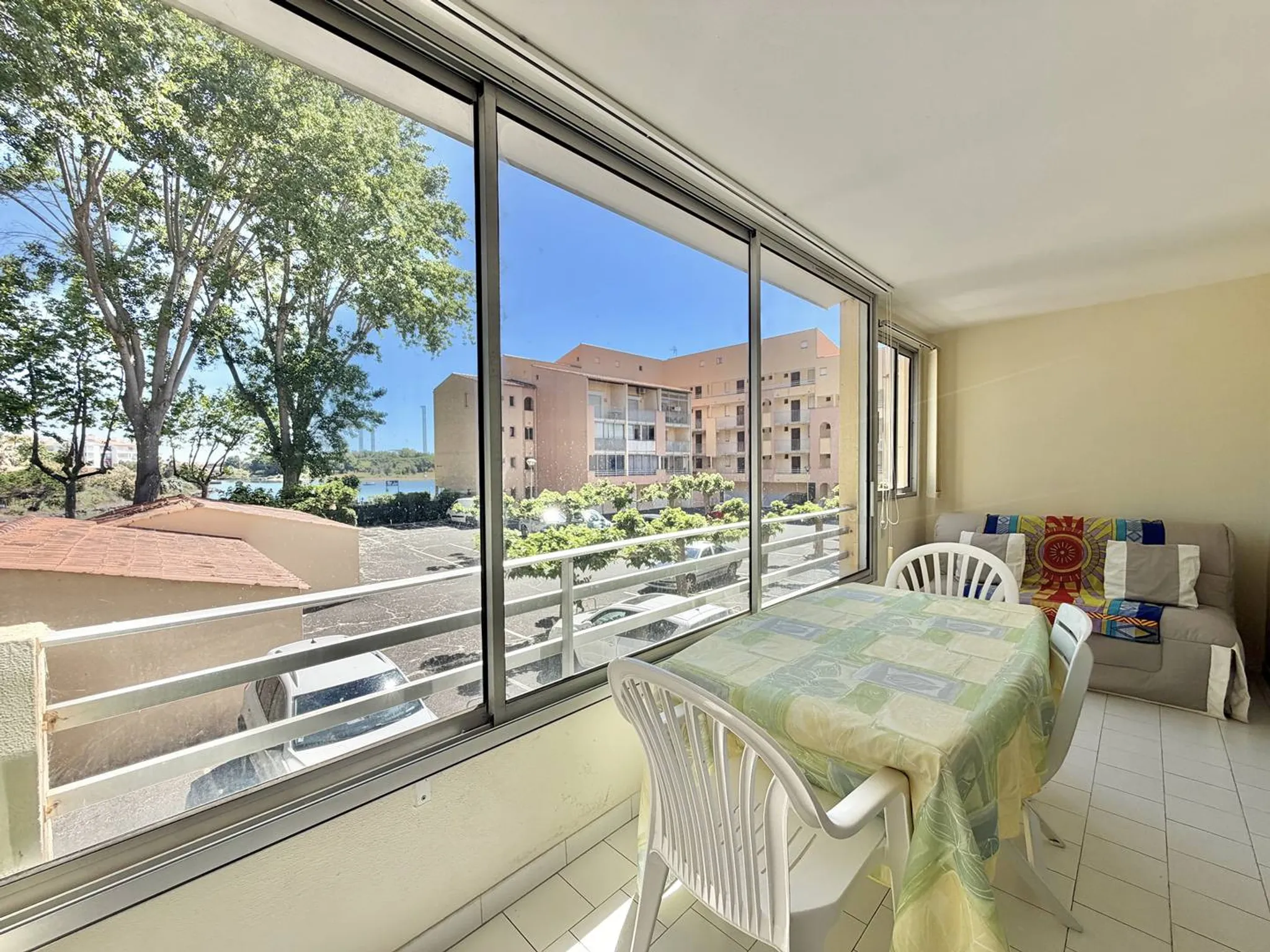 Appartement Allée de Basse Terre à Agde