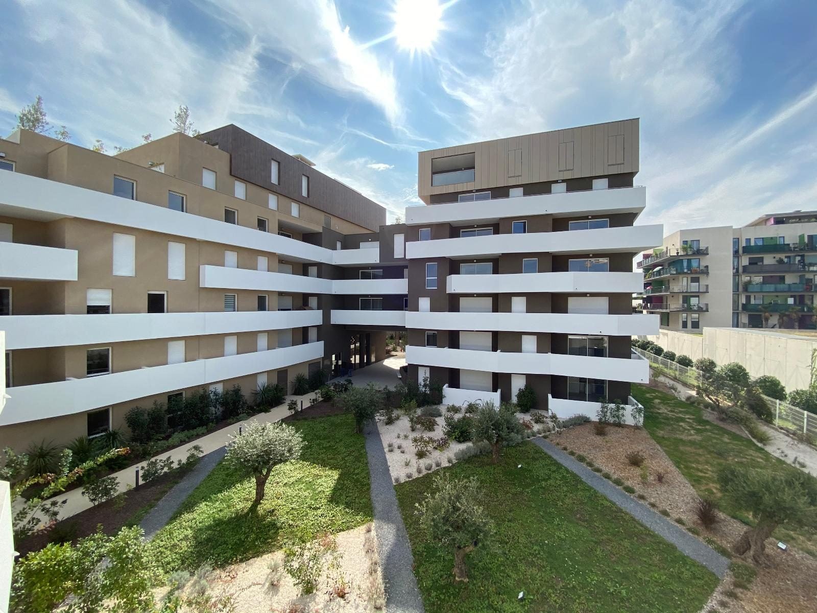 Appartement Avenue des Prés d'Arènes à Montpellier