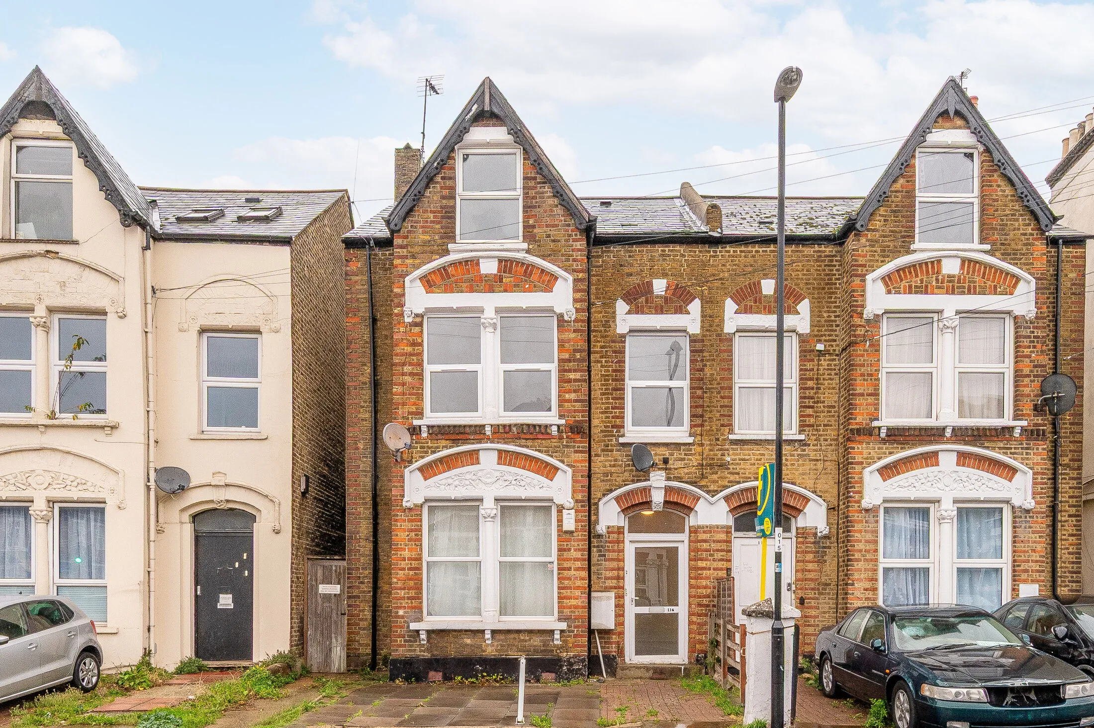 Flat Lodge Road in Greater London