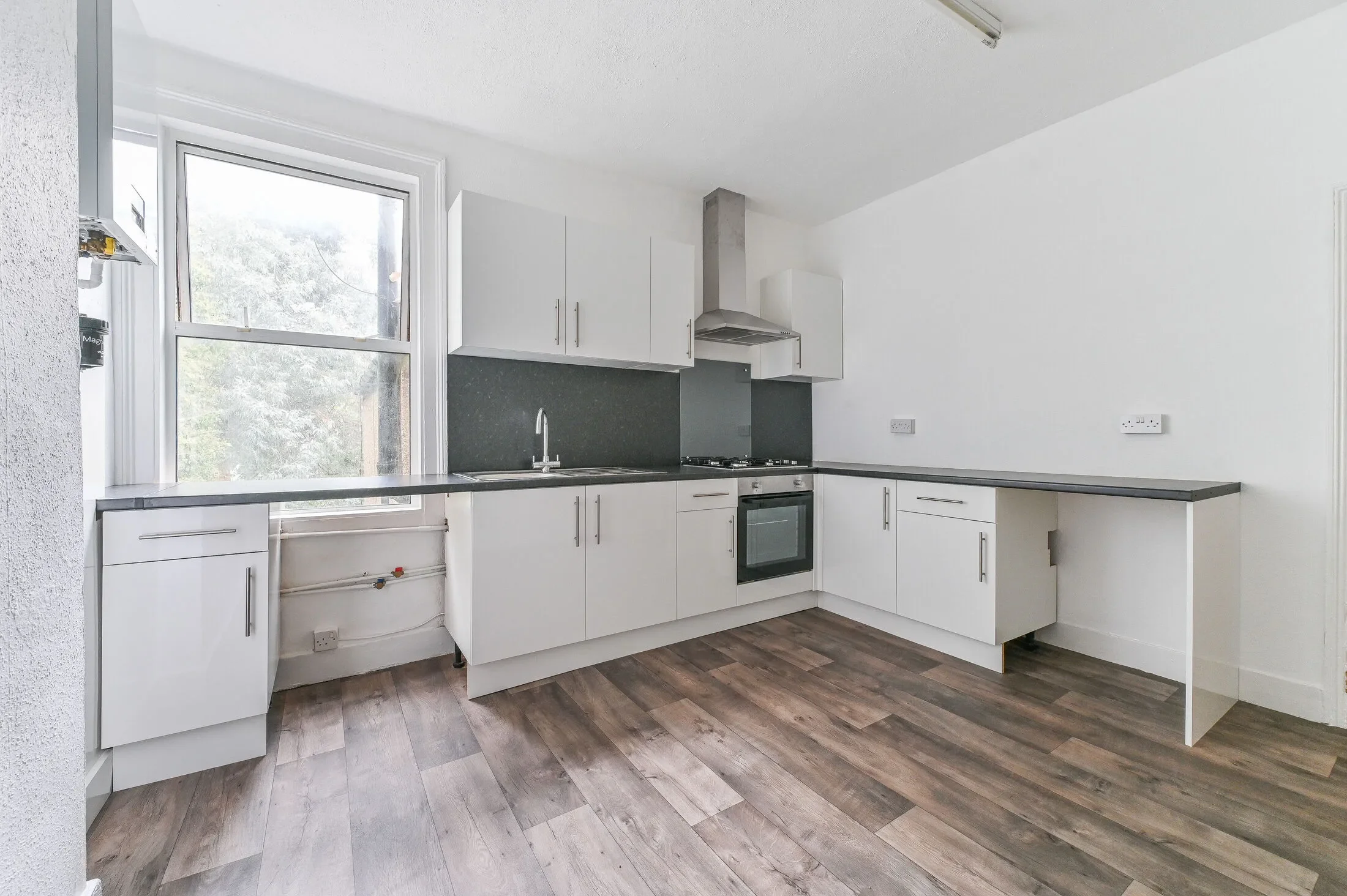 Flat Lodge Road in Greater London