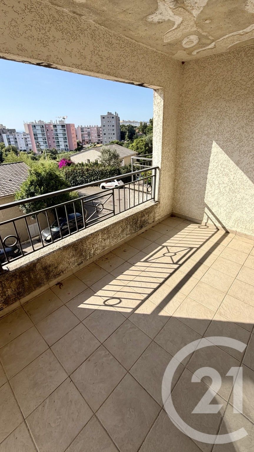 Appartement Avenue du Macchione à Bastia