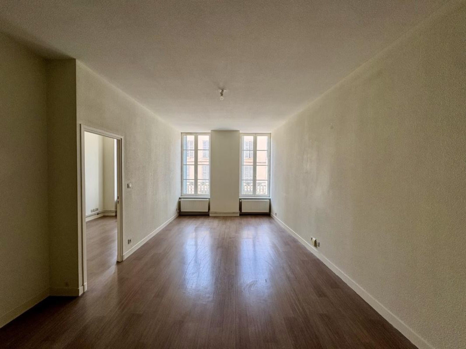 Flat Boulevard Jean-Baptiste Clément in Roanne