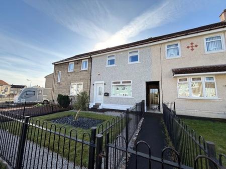 House Fernslea Avenue in Blantyre