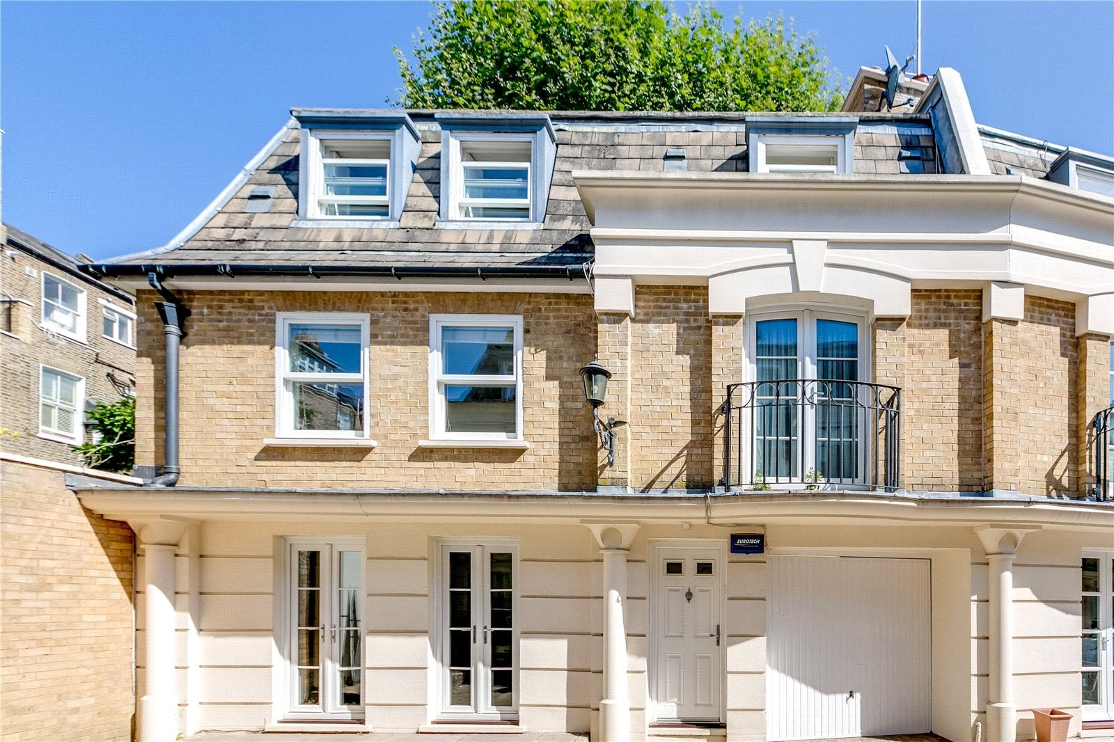 Flat St Peter's Place in City of Westminster