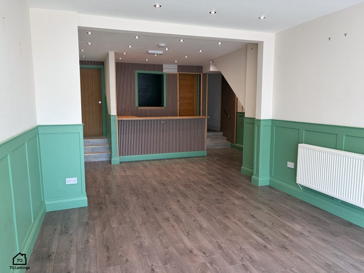 Flat Albert Road in Widnes