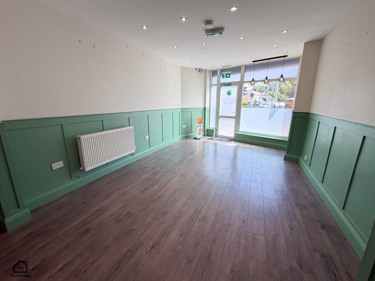 Flat Albert Road in Widnes