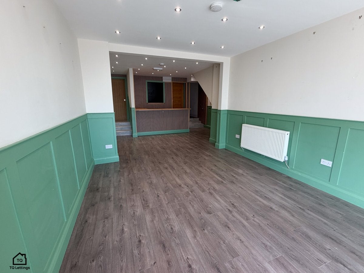 Flat Albert Road in Widnes
