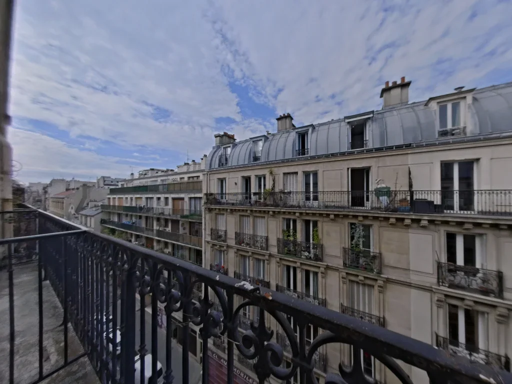 Flat Rue du Cherche-Midi in Paris