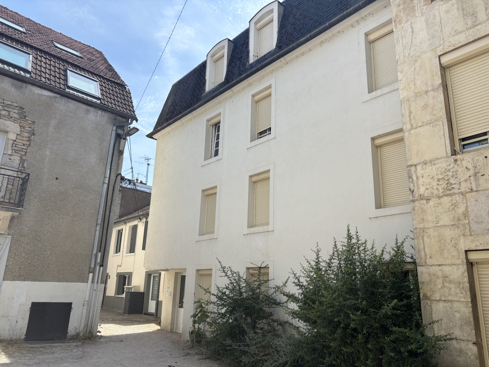 Appartement Rue de la Préfecture à Dijon