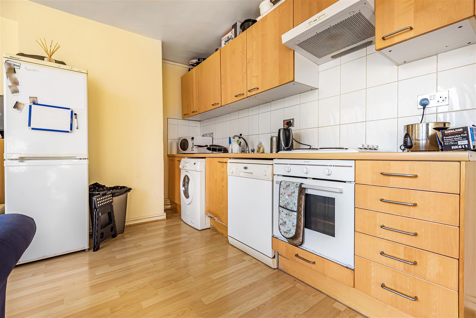 Flat Sherfield Gardens in Greater London