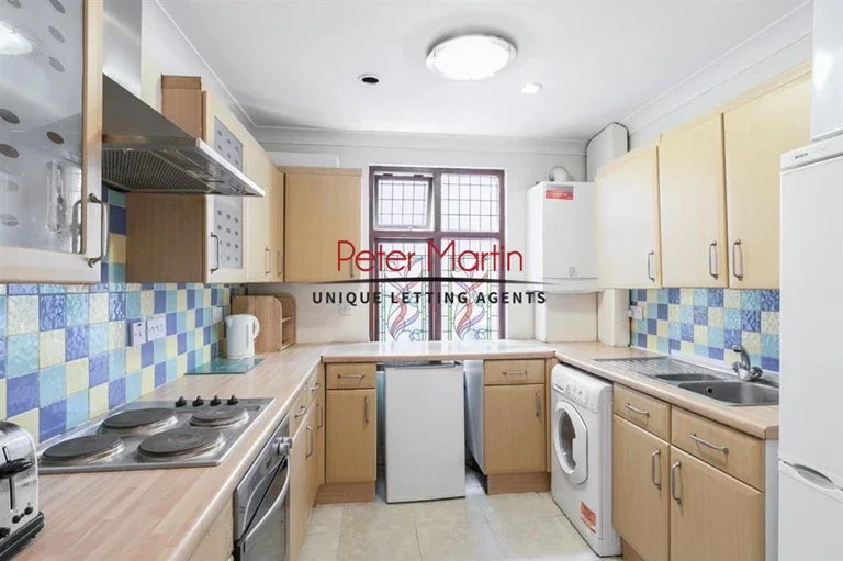 House Portsdown Mews in Greater London