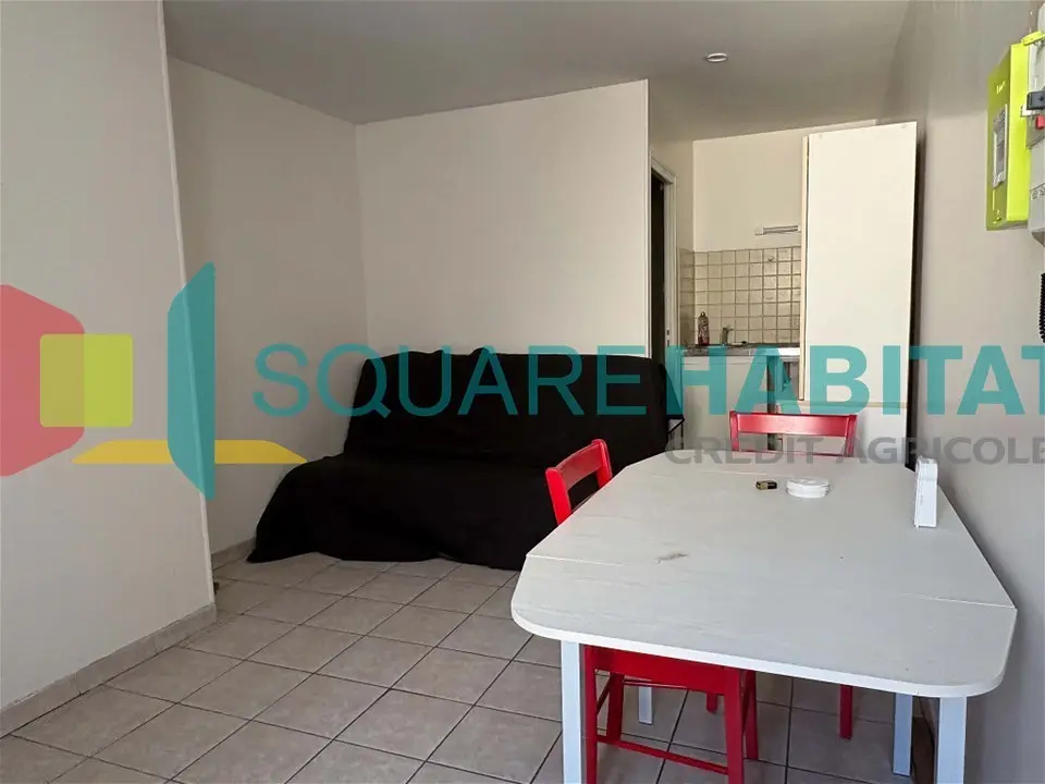 Flat Rue Parmentier in Bourges