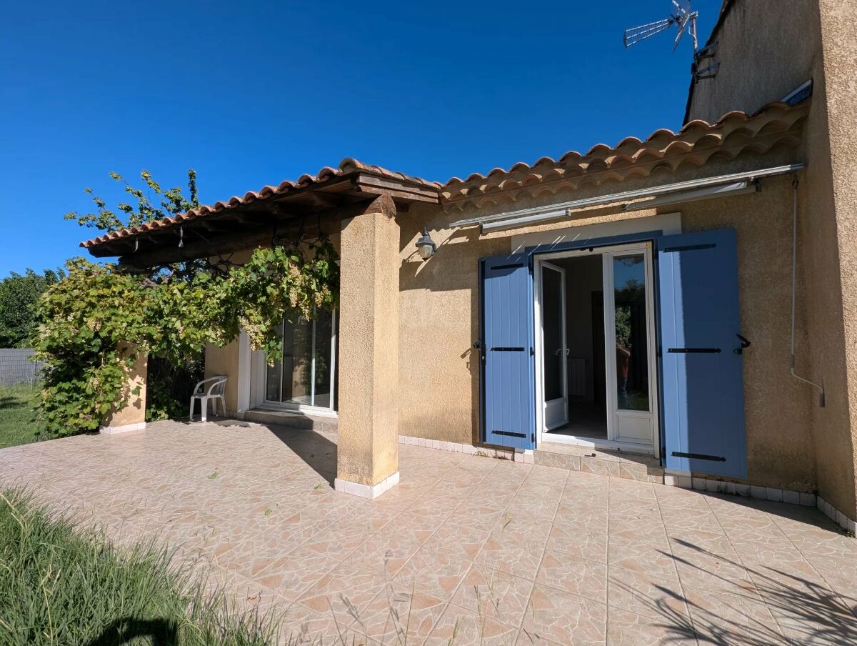 Maison Chemin du Fort d'Herval à Fontvieille