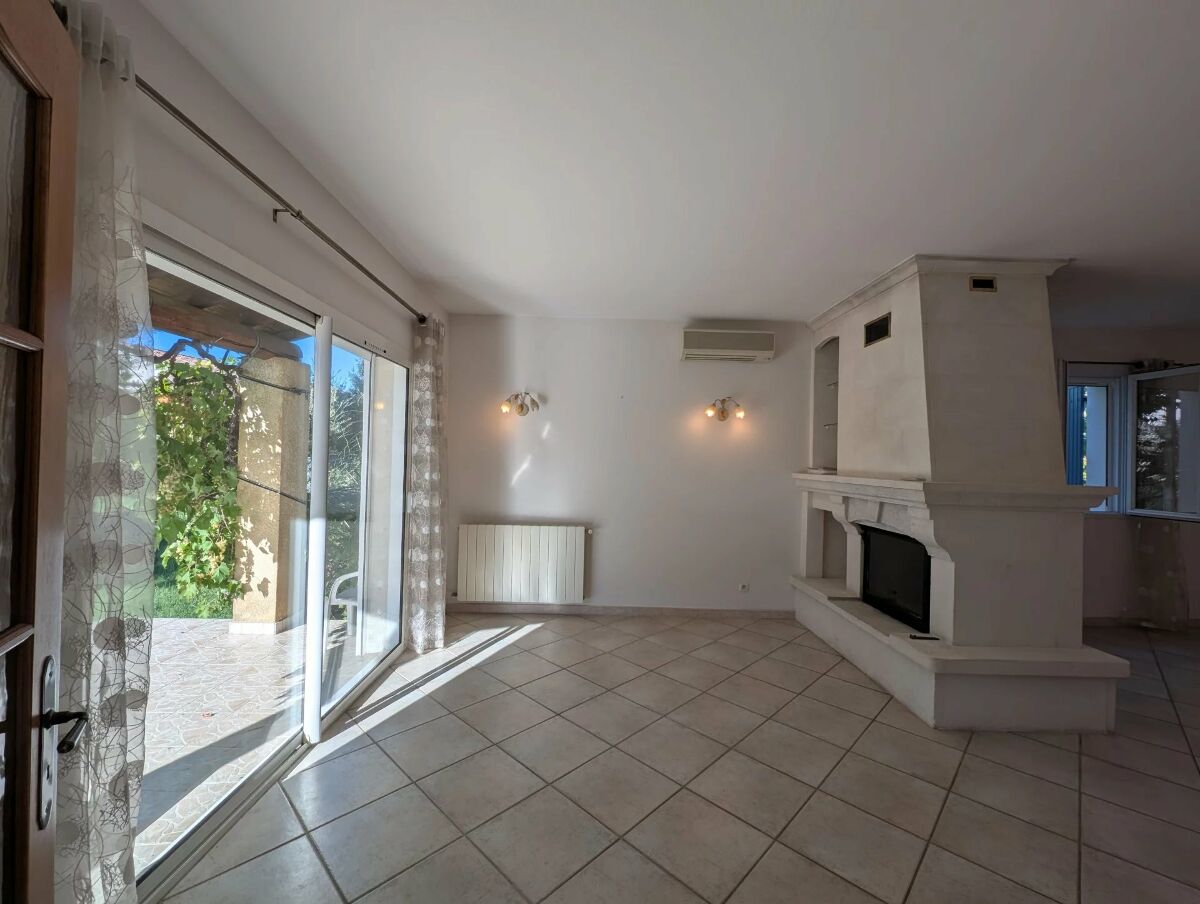 Maison Chemin du Fort d'Herval à Fontvieille