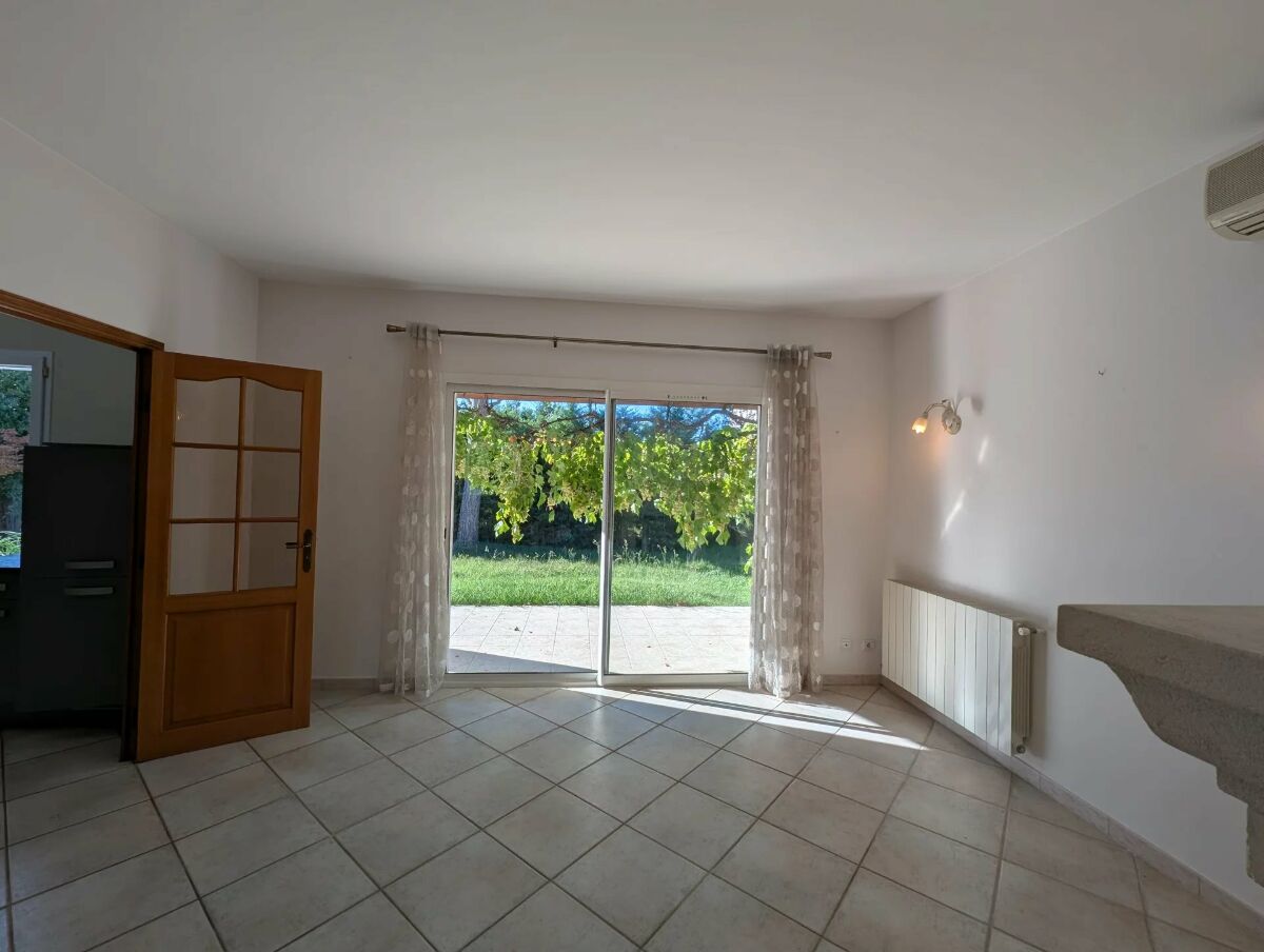 Maison Chemin du Fort d'Herval à Fontvieille