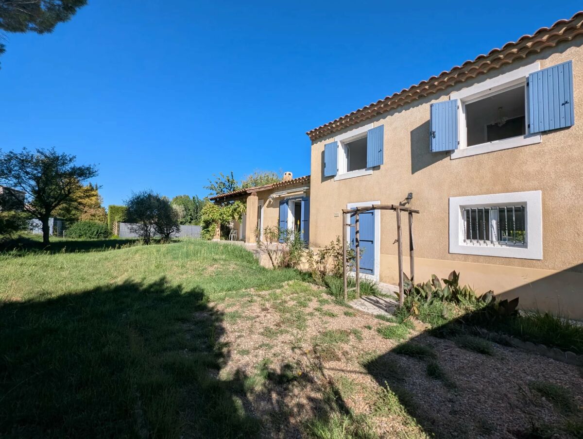 Maison Chemin du Fort d'Herval à Fontvieille