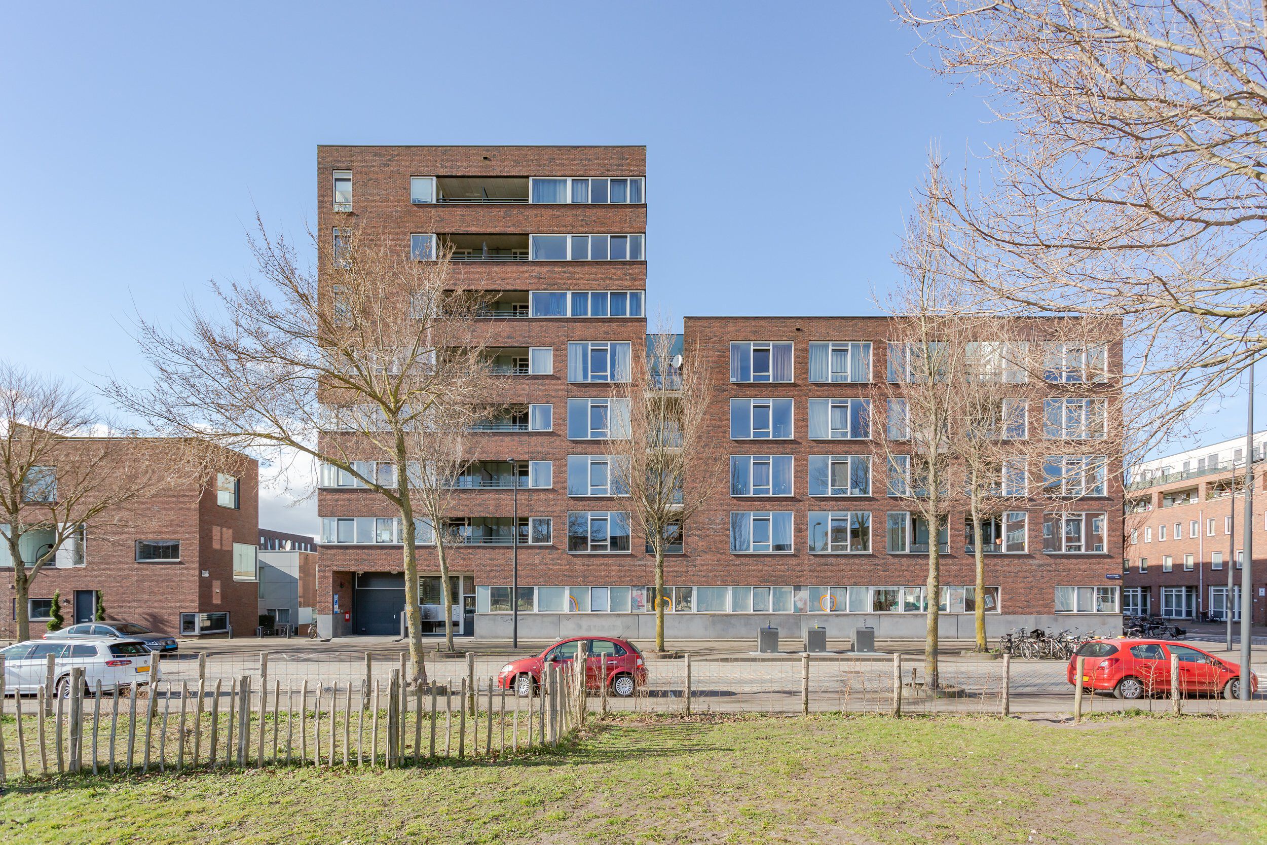 Appartement Talbotstraat 83 in Amsterdam