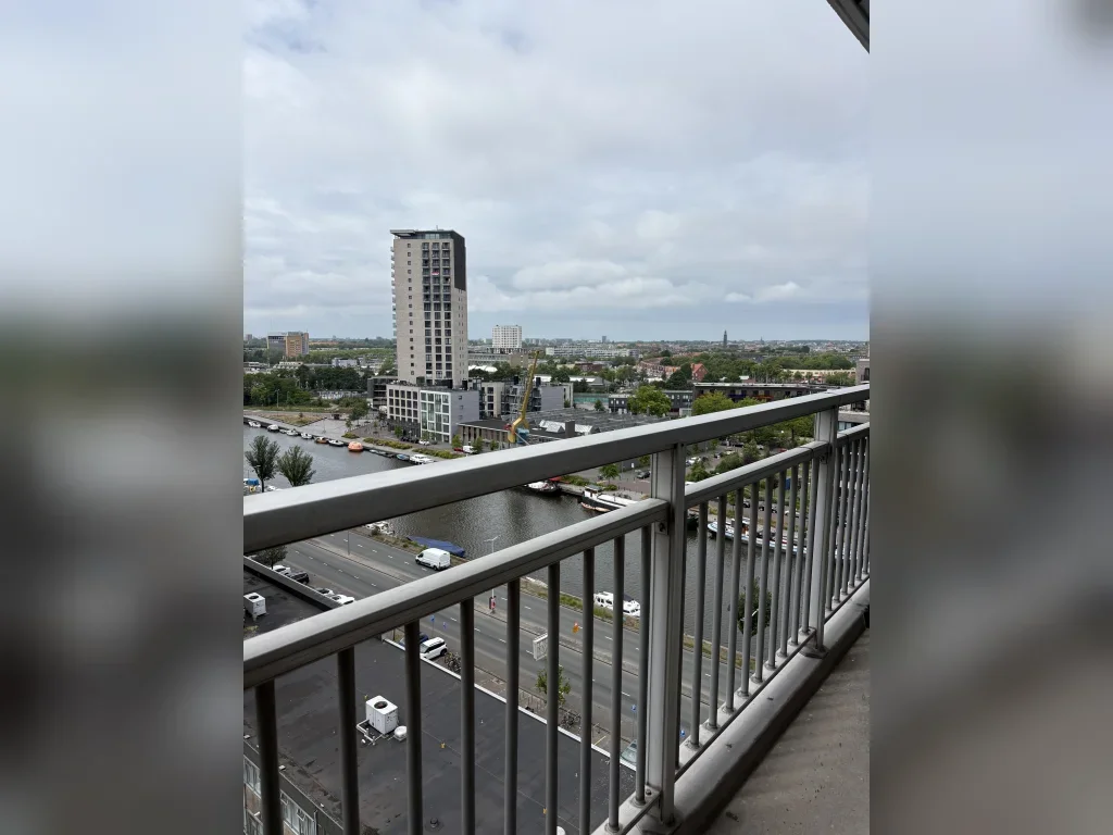 Appartement Stieltjesstraat in Den Haag