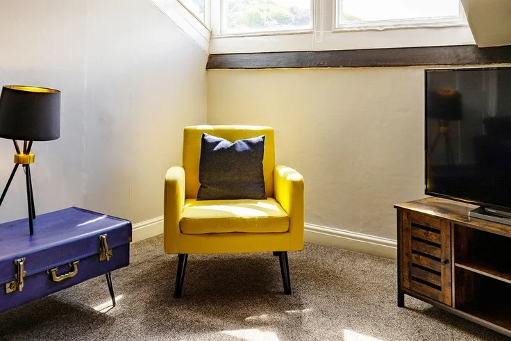 Flat Fulford Road in Scarborough