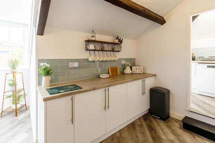Flat Fulford Road in Scarborough
