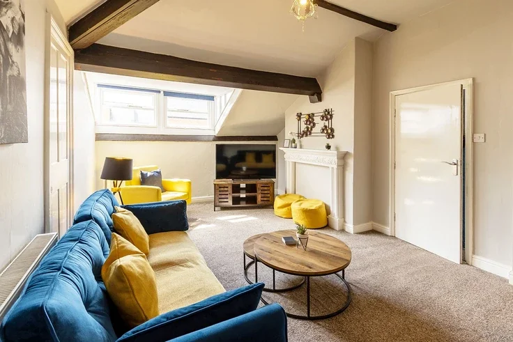 Flat Fulford Road in Scarborough