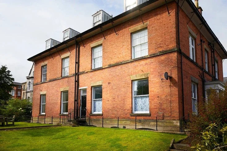 Flat Fulford Road in Scarborough