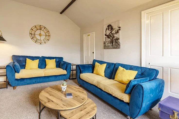 Flat Fulford Road in Scarborough