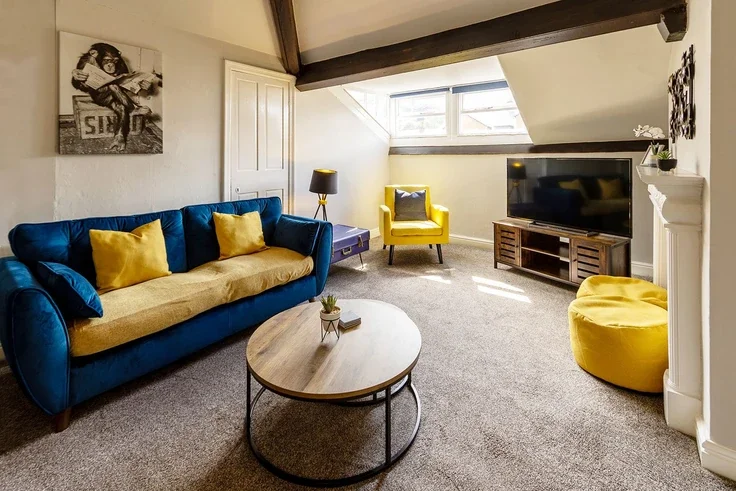 Flat Fulford Road in Scarborough